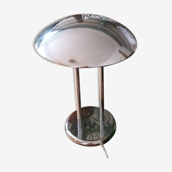 Lampe champignon paquebot vintage