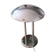 Vintage liner mushroom lamp