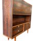 Commode/armoire/buffet vintage en palissandre