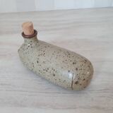 Pyrite stoneware hot water bottle by Jean Tessier, CEP workshop