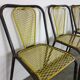 Chaises de bistrot René Malaval