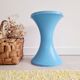 Tabouret Tam Tam bleu par Stamp