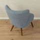 50s Cocktail Chair, Vintage