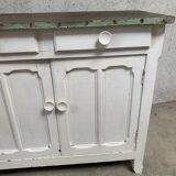 Parisian buffet to repaint