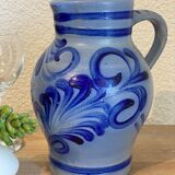 French sandstone pitcher