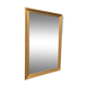 Miroir ancien doré 159x104cm