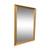 Golden old mirror 159x104cm