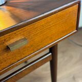 Enfilade, console scandinave en teck « FM formule Kempske »