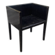 Chaise de style Jean-Michel Frank