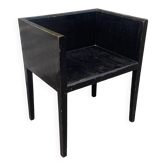 Chaise de style Jean-Michel Frank