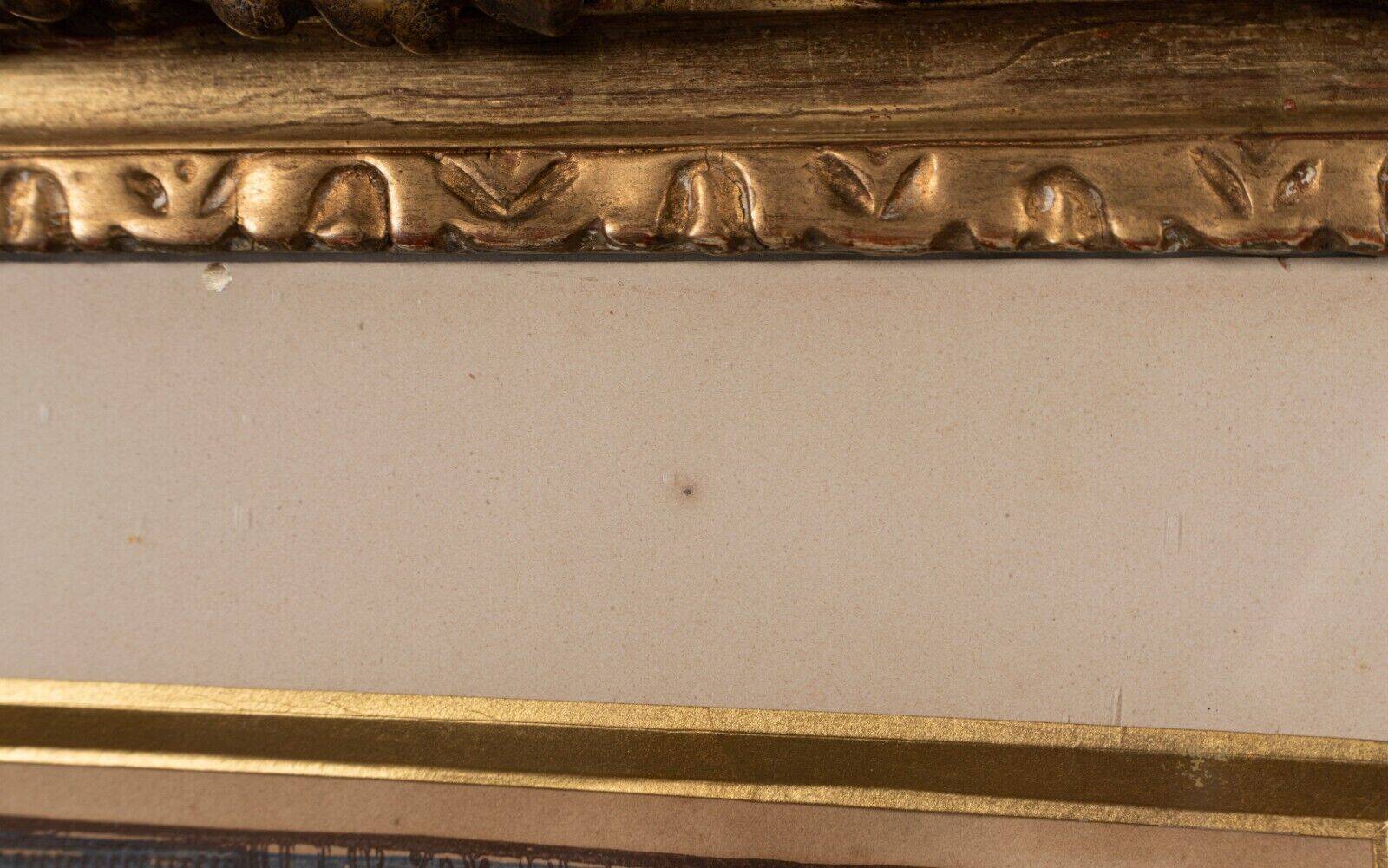 Engraving Auguste Lepère enhanced religious procession Nantes cathedral