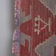 Vintage Turkish hallway rug 142x410 cm