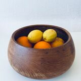 Bol ou saladier en bois