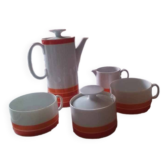 Vintage breakfast set (70s)