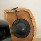 Industrial craft stool