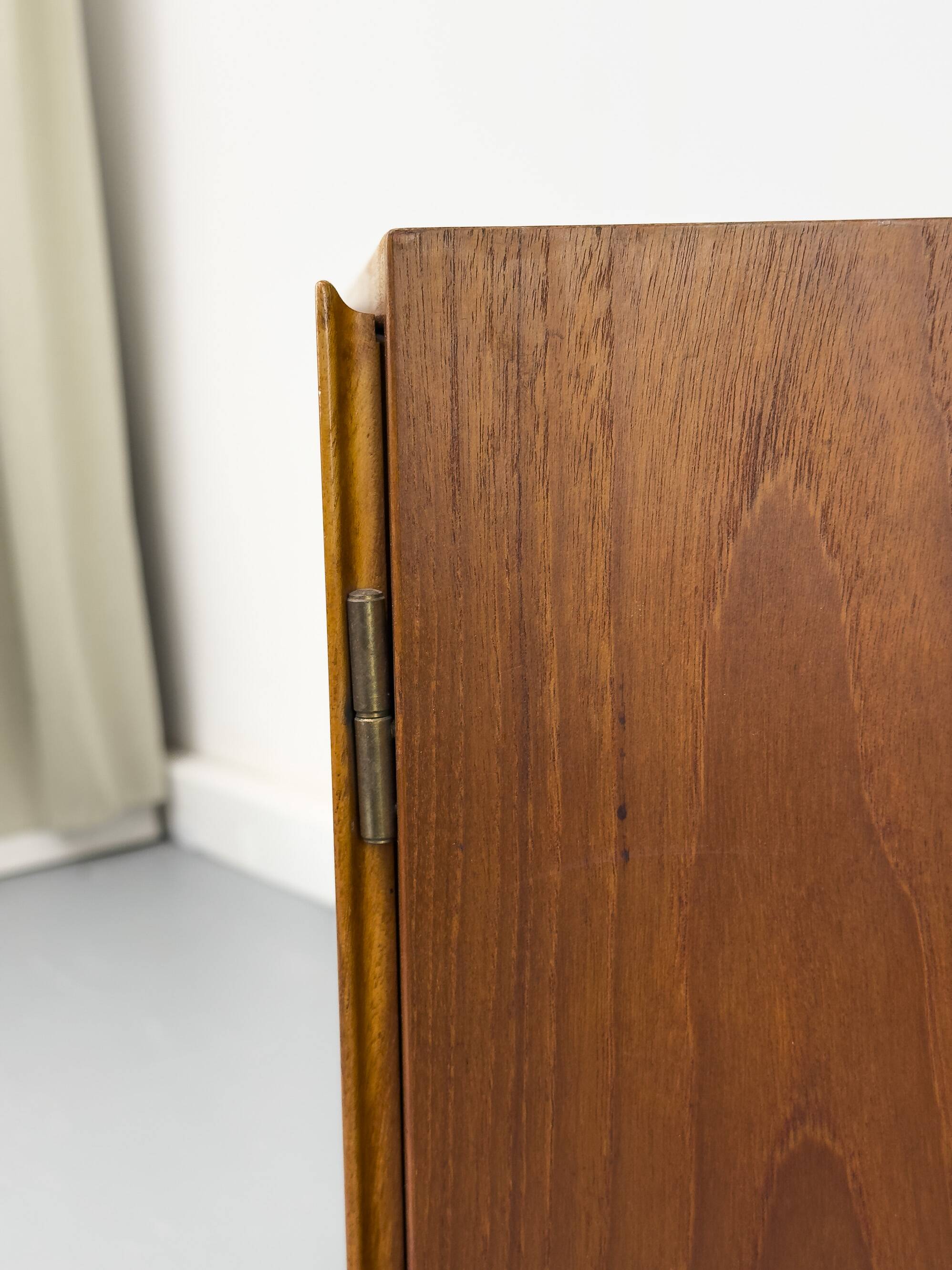 Danish Sideboard in Teak from Omann Jun, 1960s
