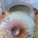 Pyrite sandstone soupiere