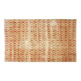 Anatolian handmade vintage rug 255 cm x 158 cm