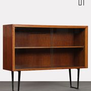 Commode vintage en bois fabrication tchèque 1960