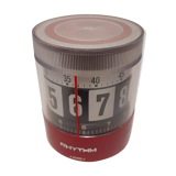 Vintage alarm clock Rhythm 1970