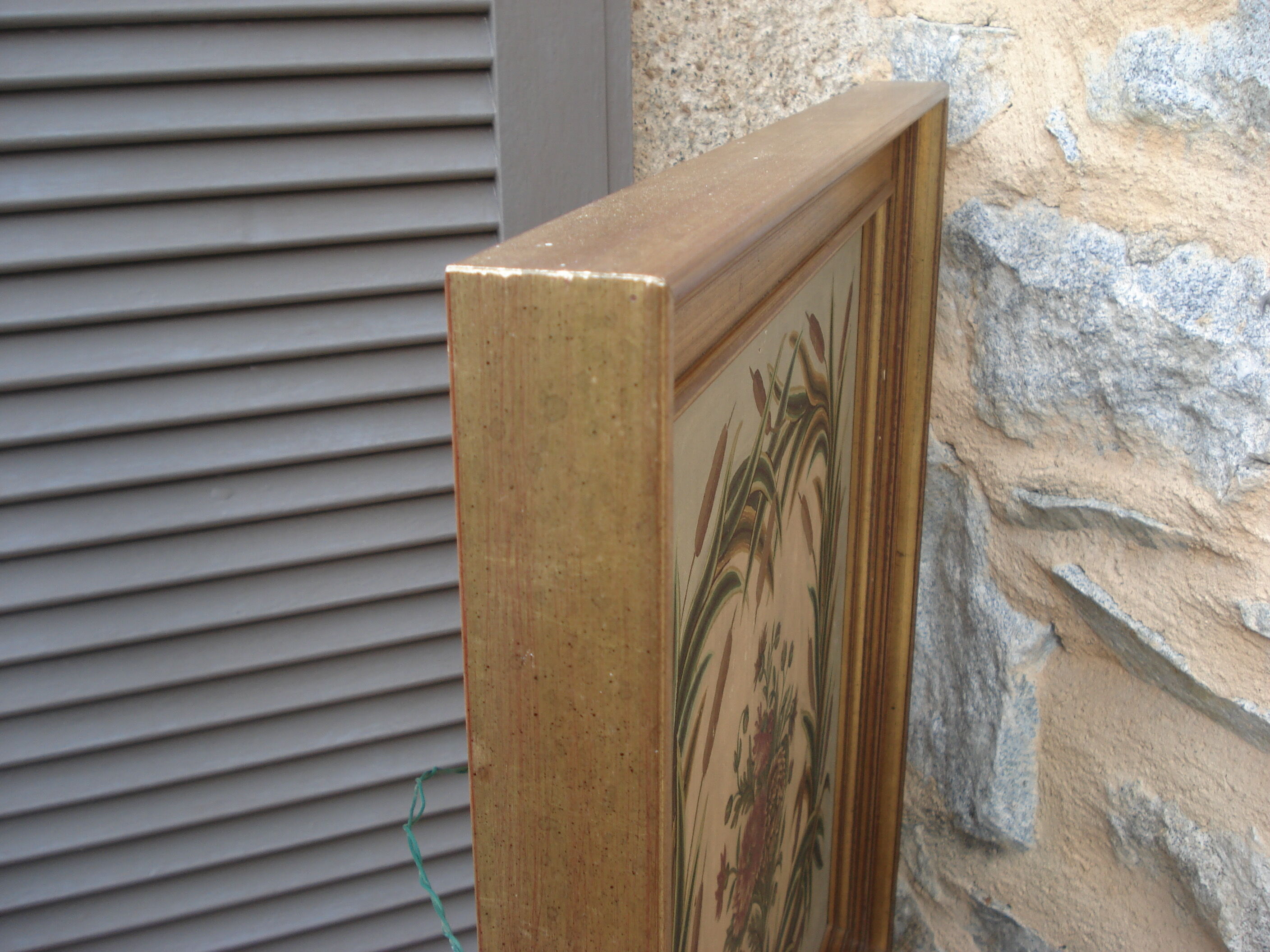 Old painting/oil painting