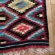 Vintage kilim rug, 246x130 cm