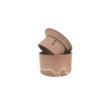 Stoneware Water Butter Dish – Rustic French Crafts