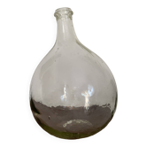 Dame-jeanne en verre