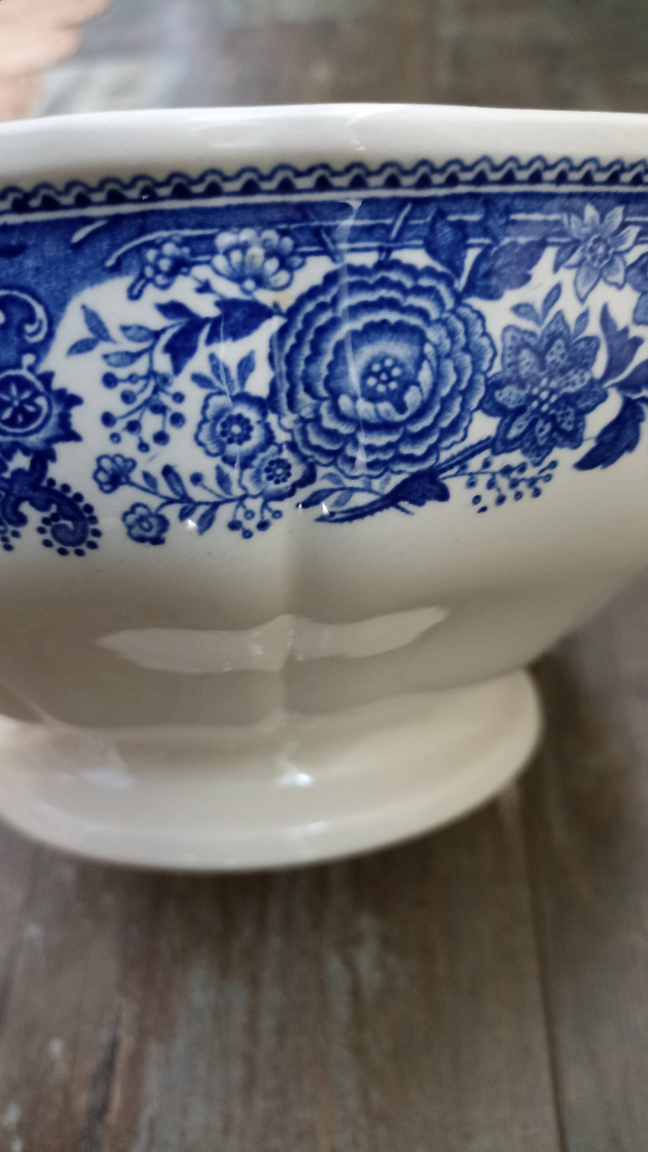 Villeroy and Boch salad bowl