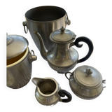 Tin objects