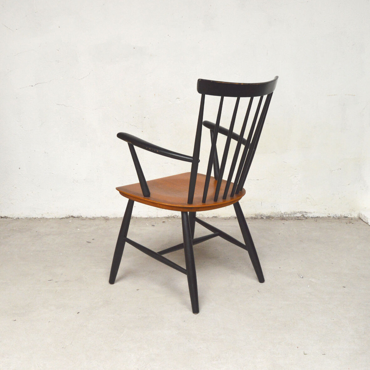 Scandinavian bar chair 1960
