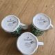 3 mugs arabesco de Gallo Design Villeroy et Boch
