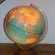 XXL Illuminated Globe Earth 1964