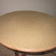 Table basse en rotin