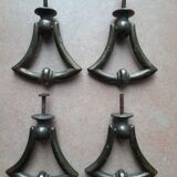 Set of 4 handles