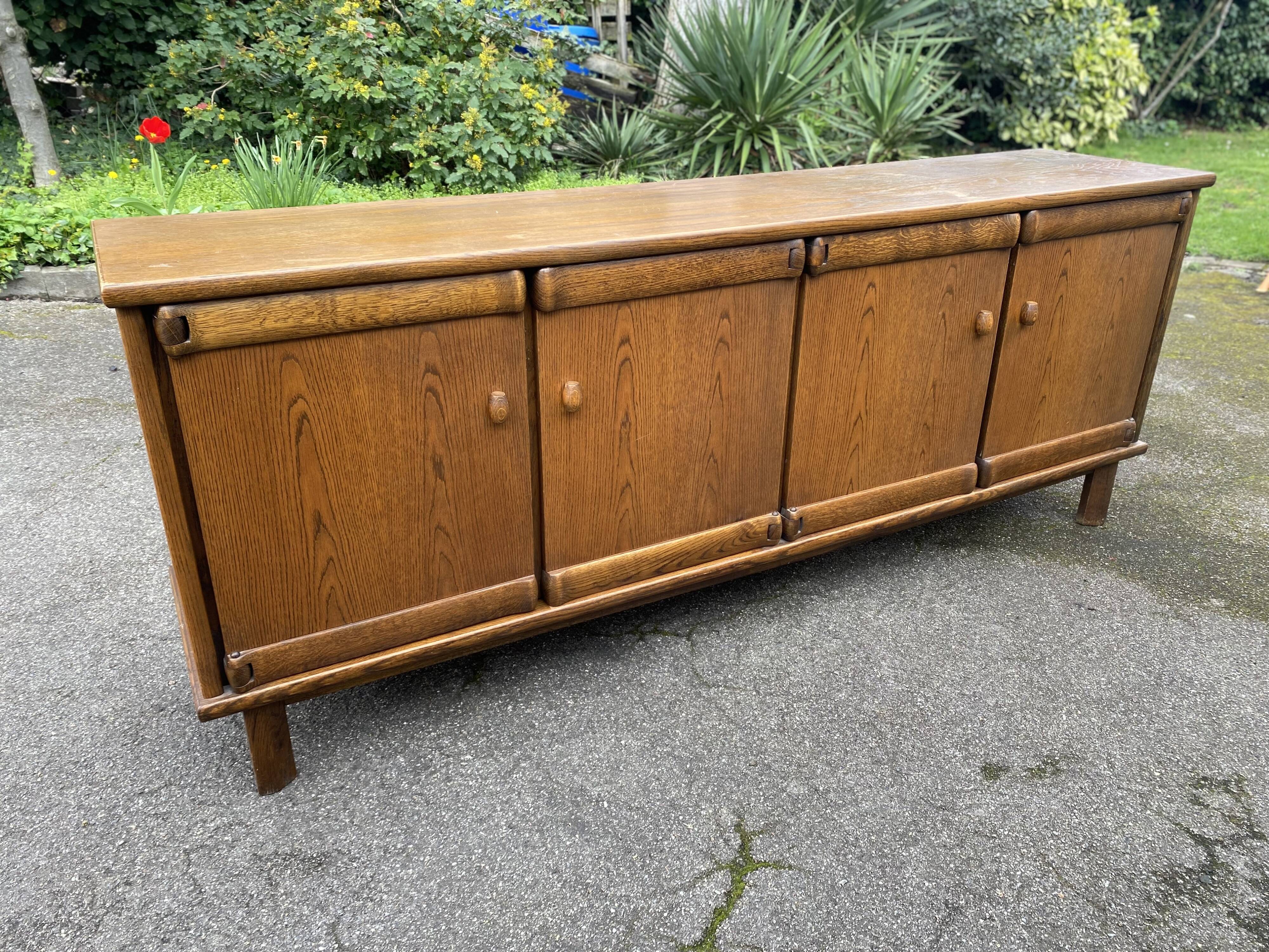 Vintage sideboard 1960
