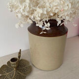 Sandstone vase