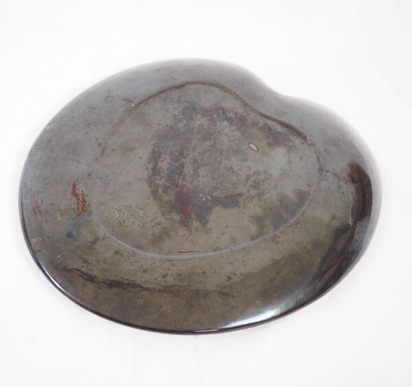 Plat fromage Elchinger années 50