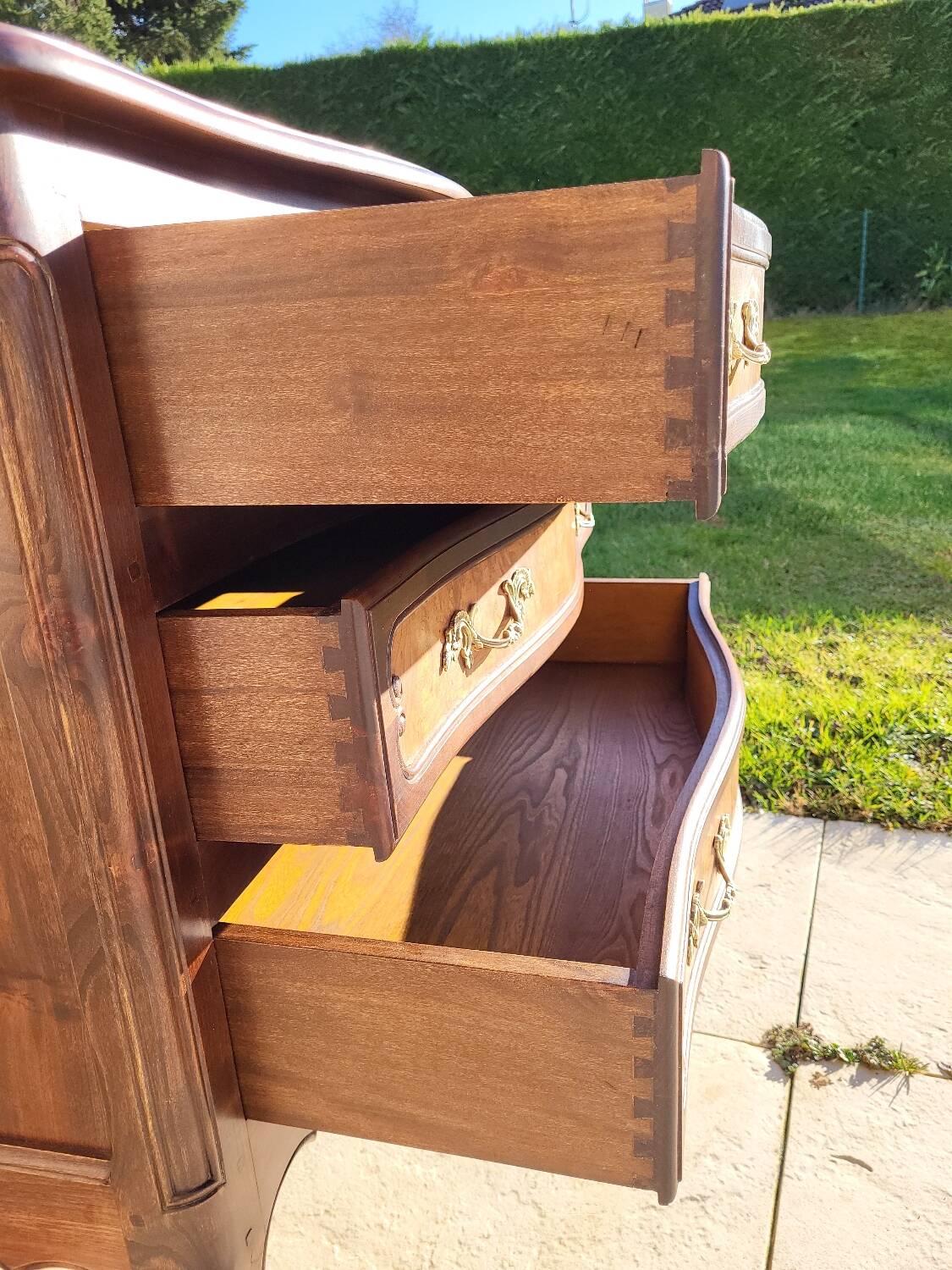 Commode