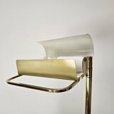 Lampadaire en laiton de Pia Guidetti Crippa pour Lumi, 1970