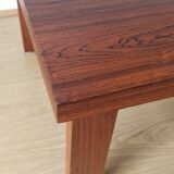 Table basse scandinave des années 70