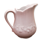 White porcelain pitcher
