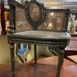 Louis XVI corner chair