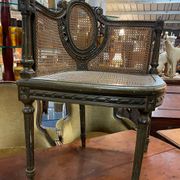 Louis XVI corner chair