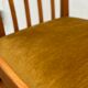 Farm House Table with 2 Slat Back Chairs