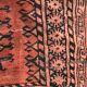 Carpet Turkmen Belutch done Afghan hand 85 X 129 CM