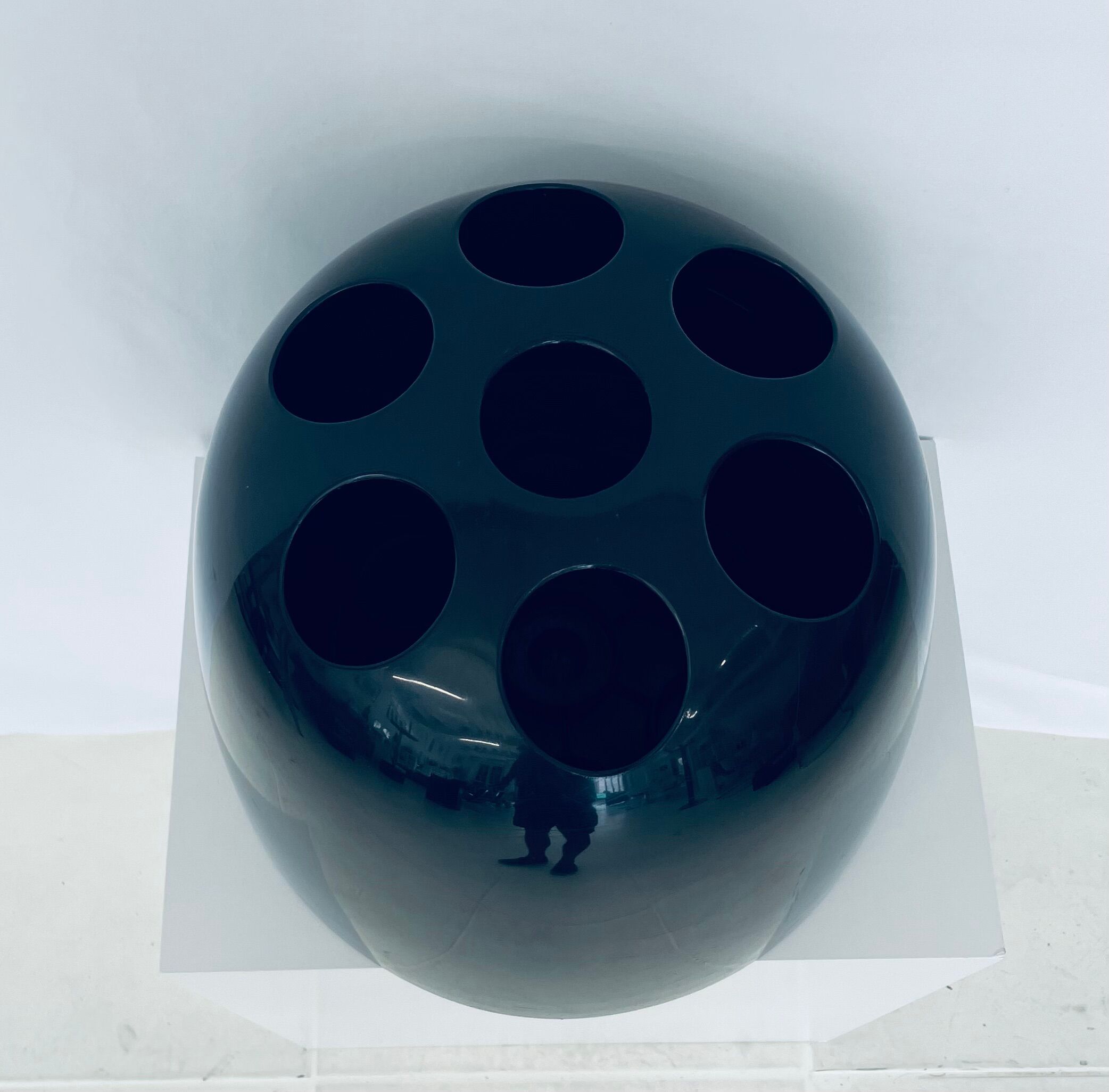 Emma Gismondi's Umbrella Holder for Artemide