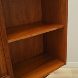 Teak bookcase, Danish design, 1970s, production: Farsø Møbelfabrik
