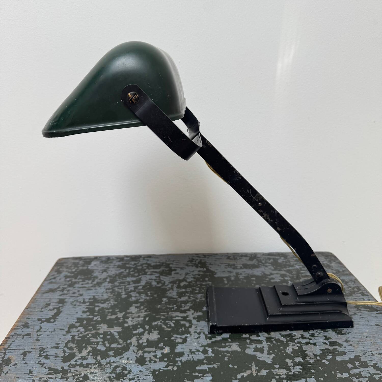 Vintage desk lamp ERPE Belgium
