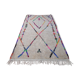 Carpet Berber azilal 207 x 116 cm